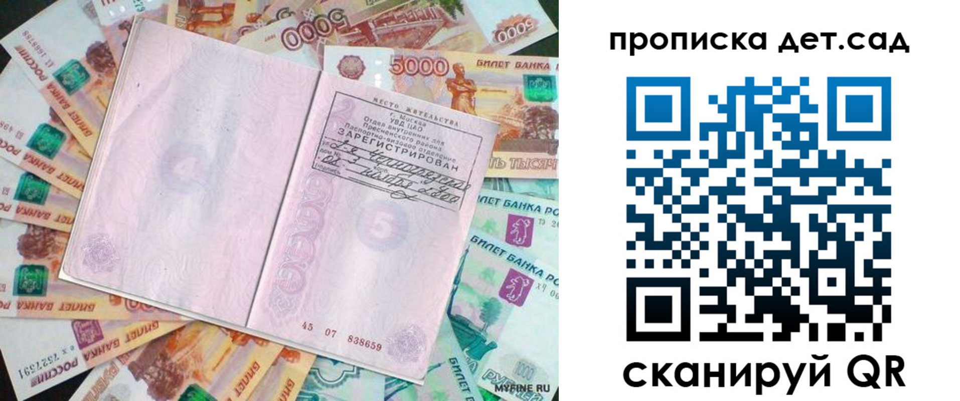 прописка поиск в Струнино